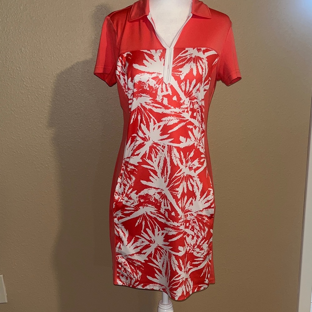 IZOD Golf Dress Small